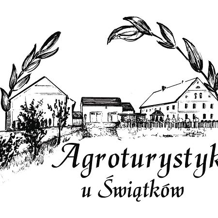 Agroturystyka U Swiatkow Stara Kamienica Buitenkant foto