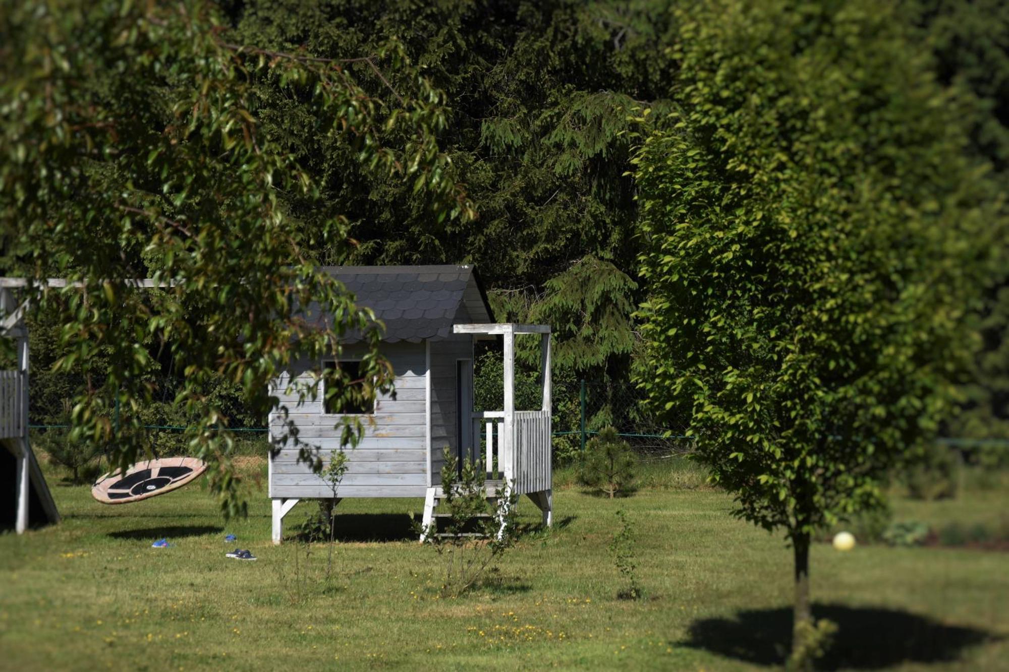 Agroturystyka U Swiatkow Stara Kamienica Buitenkant foto
