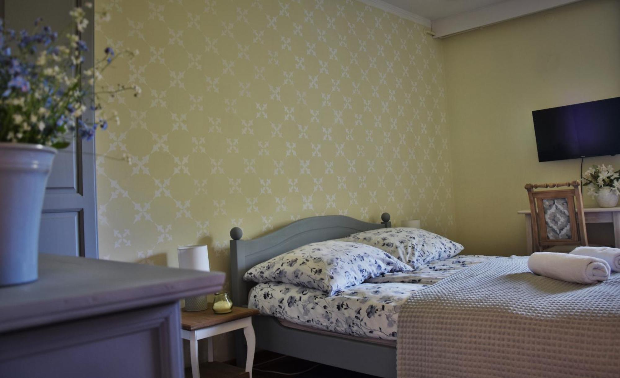 Agroturystyka U Swiatkow Stara Kamienica Buitenkant foto