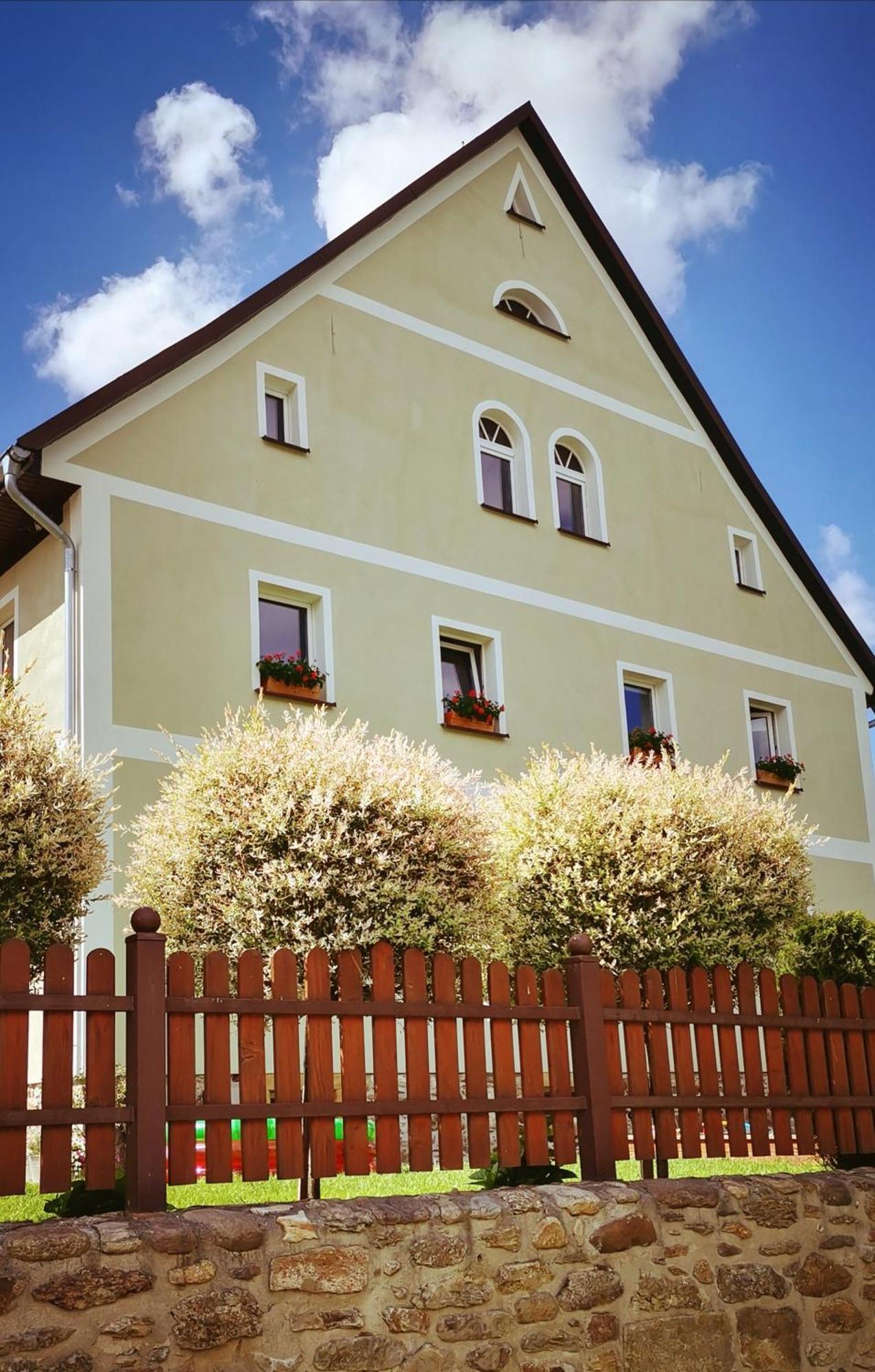 Agroturystyka U Swiatkow Stara Kamienica Buitenkant foto