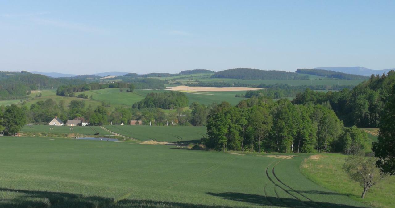 Agroturystyka U Swiatkow Stara Kamienica Buitenkant foto