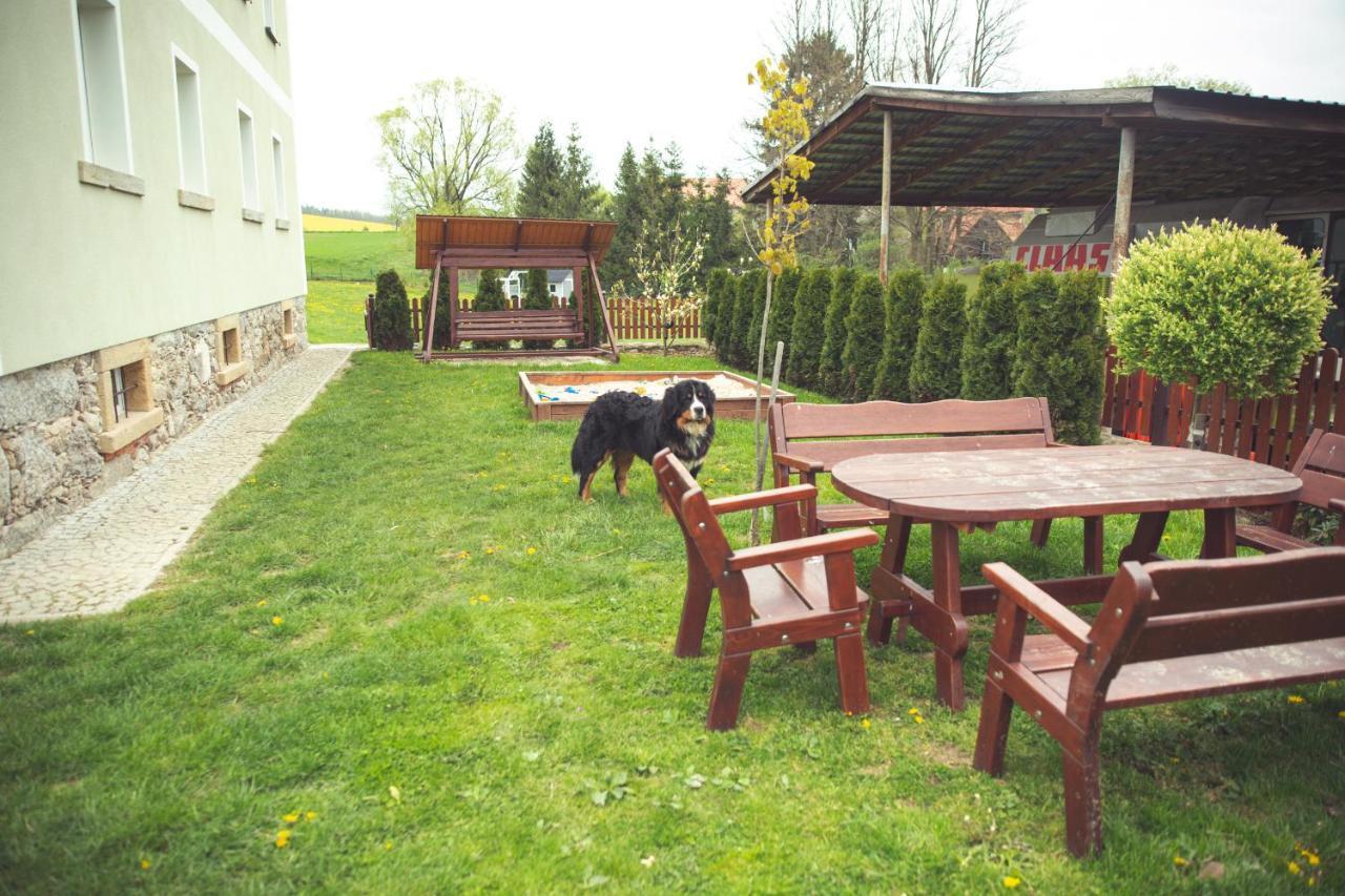 Agroturystyka U Swiatkow Stara Kamienica Buitenkant foto